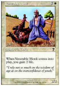 Venerable Monk⁣ - Seventh Edition⁣ (Common)⁣ [53]