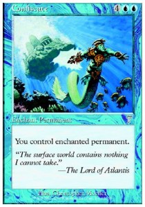 Confiscate⁣ - Seventh Edition⁣ (Uncommon)⁣ [65]