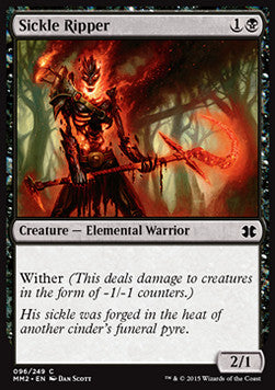 Sickle Ripper⁣ - Modern Masters 2015⁣ (Common)⁣ [96]