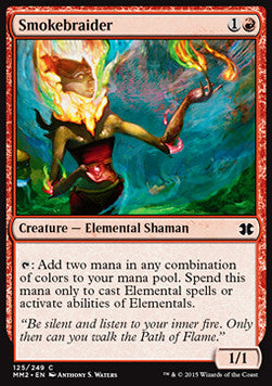 Smokebraider⁣ - Modern Masters 2015⁣ (Common)⁣ [125]