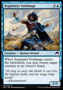 Separatist Voidmage⁣ - Magic Origins⁣ (Common)⁣ [72]