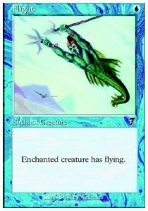 Flight⁣ - Seventh Edition⁣ (Common)⁣ [75]