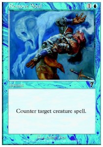 Remove Soul⁣ - Seventh Edition⁣ (Common)⁣ [95]