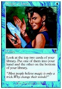 Sleight of Hand⁣ - Seventh Edition⁣ (Common)⁣ [98]