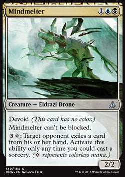 Mindmelter⁣ - Oath of the Gatewatch⁣ (Uncommon)⁣ [149]