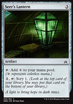 Seer's Lantern⁣ - Oath of the Gatewatch⁣ (Common)⁣ [165]