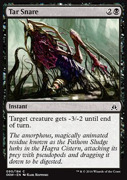Tar Snare⁣ - Oath of the Gatewatch⁣ (Common)⁣ [90]
