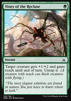 Vines of the Recluse⁣ - Oath of the Gatewatch⁣ (Common)⁣ [146]