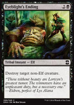Eyeblight's Ending⁣ - Eternal Masters⁣ (Common)⁣ [88]