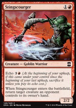 Stingscourger⁣ - Eternal Masters⁣ (Common)⁣ [149]
