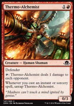Thermo-Alchemist⁣ - Eldritch Moon⁣ (Common)⁣ [147]