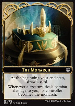 The Monarch⁣ - Conspiracy: Take the Crown⁣ (Token)⁣ [T1]