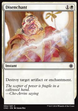 Disenchant⁣ - Conspiracy: Take the Crown⁣ (Common)⁣ [82]