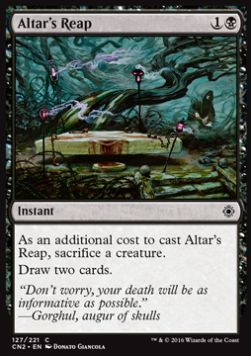Altar's Reap⁣ - Conspiracy: Take the Crown⁣ (Common)⁣ [127]