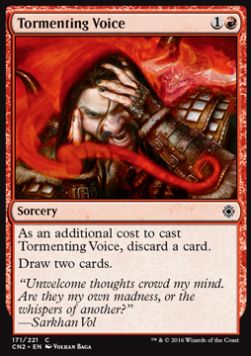 Tormenting Voice⁣ - Conspiracy: Take the Crown⁣ (Common)⁣ [171]