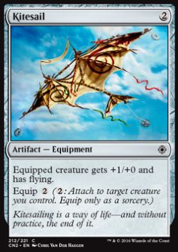 Kitesail⁣ - Conspiracy: Take the Crown⁣ (Common)⁣ [212]