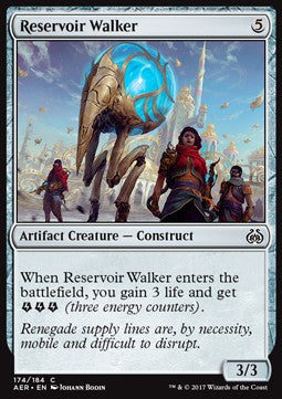Reservoir Walker⁣ - Aether Revolt⁣ (Common)⁣ [174]