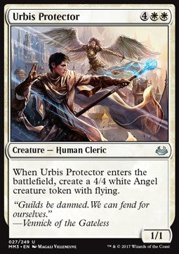Urbis Protector⁣ - Modern Masters 2017⁣ (Uncommon)⁣ [27]