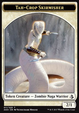 Tah-Crop Skirmisher Token⁣ - Amonkhet⁣ (Token)