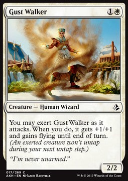 Gust Walker⁣ - Amonkhet⁣ (Common)⁣ [17]