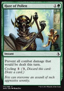 Haze of Pollen⁣ - Amonkhet⁣ (Common)⁣ [171]
