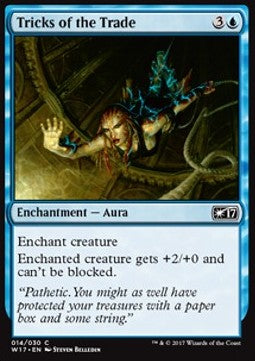 Tricks of the Trade⁣ - Welcome Deck 2017⁣ (Common)⁣ [14]