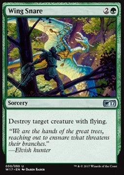 Wing Snare⁣ - Welcome Deck 2017⁣ (Uncommon)⁣ [30]