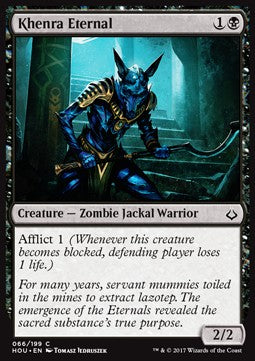 Khenra Eternal⁣ - Hour of Devastation⁣ (Common)⁣ [66]