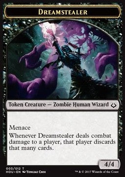 Dreamstealer Token⁣ - Hour of Devastation⁣ (Token)⁣ [T03]