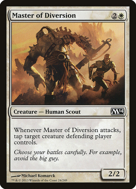 Front face