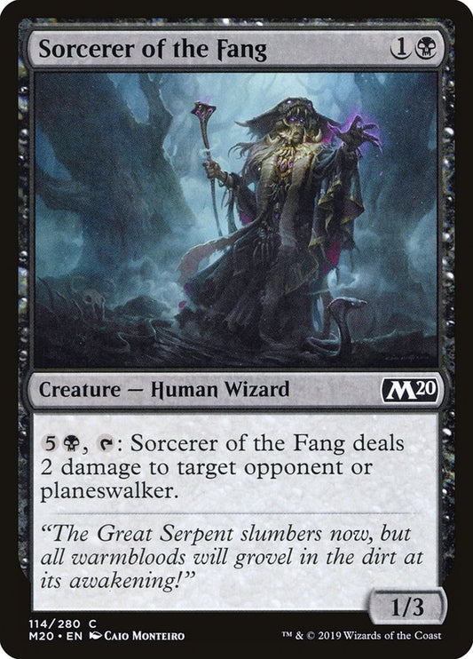 Front face
