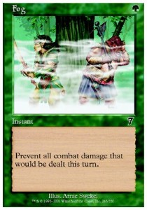 Fog⁣ - Seventh Edition⁣ (Common)⁣ [245]