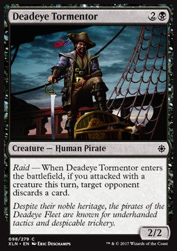 Deadeye Tormentor⁣ - Ixalan⁣ (Common)⁣ [98]