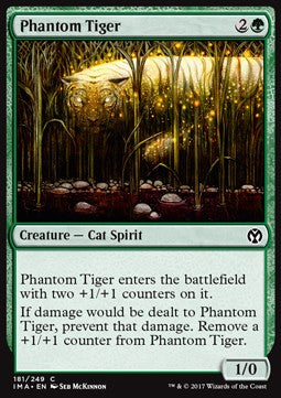 Phantom Tiger⁣ - Iconic Masters⁣ (Common)⁣ [181]