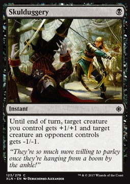 Skulduggery⁣ - Ixalan⁣ (Common)⁣ [123]