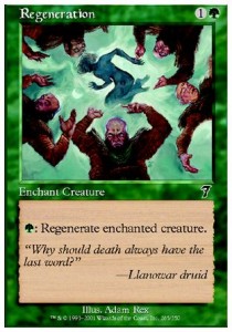 Regeneration⁣ - Seventh Edition⁣ (Common)⁣ [265]
