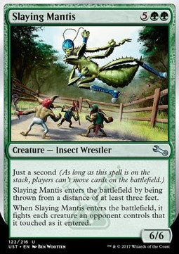 Slaying Mantis⁣ - Unstable⁣ (Uncommon)⁣ [122]