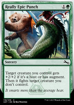 Really Epic Punch⁣ - Unstable⁣ (Common)⁣ [118]