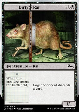 Dirty Rat⁣ - Unstable⁣ (Common)⁣ [53]
