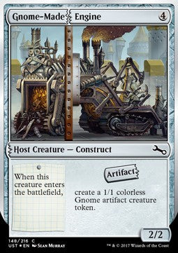 Gnome-Made Engine⁣ - Unstable⁣ (Common)⁣ [148]