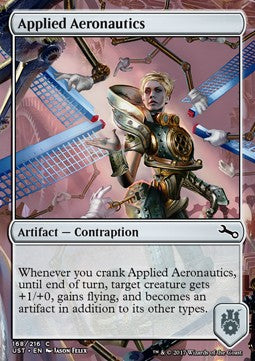 Applied Aeronautics⁣ - Unstable⁣ (Common)⁣ [168]