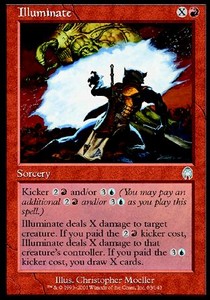 Illuminate⁣ - Apocalypse⁣ (Uncommon)⁣ [63]