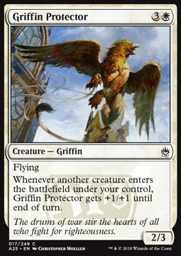 Griffin Protector⁣ - Masters 25⁣ (Common)⁣ [17]
