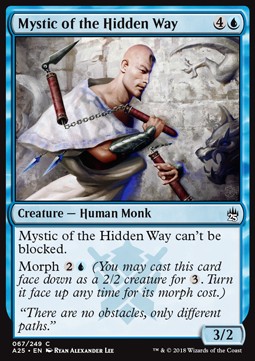 Mystic of the Hidden Way⁣ - Masters 25⁣ (Common)⁣ [67]