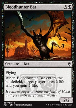 Bloodhunter Bat⁣ - Masters 25⁣ (Common)⁣ [80]