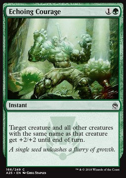 Echoing Courage⁣ - Masters 25⁣ (Common)⁣ [166]
