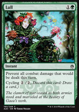 Lull⁣ - Masters 25⁣ (Common)⁣ [180]