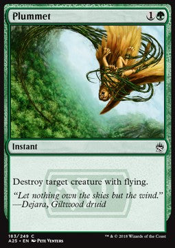 Plummet⁣ - Masters 25⁣ (Common)⁣ [183]