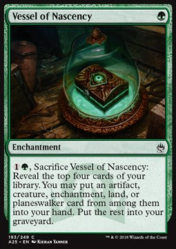 Vessel of Nascency⁣ - Masters 25⁣ (Common)⁣ [193]