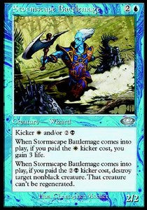 Stormscape Battlemage⁣ - Planeshift⁣ (Uncommon)⁣ [35]